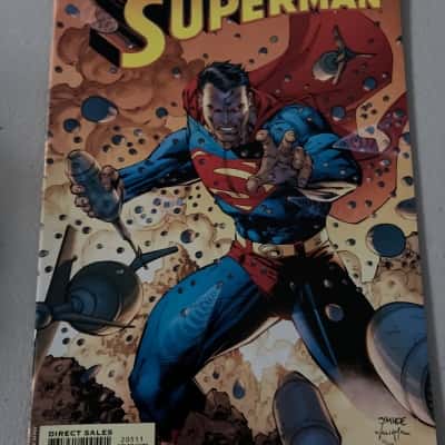 Superman no 205