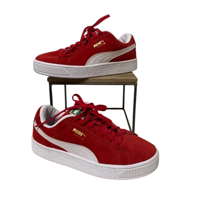 Puma Suede XL sneakers Size 5  