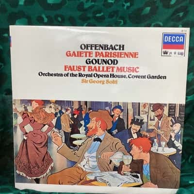 Offenbach/Gounod - Orchestra of the Royal Opera House, Covent Garden 