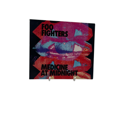 Foo Fighters Medicine at Midnight CD