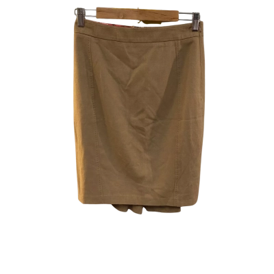 Ted Baker Womens  Size 1 Brown Skirt