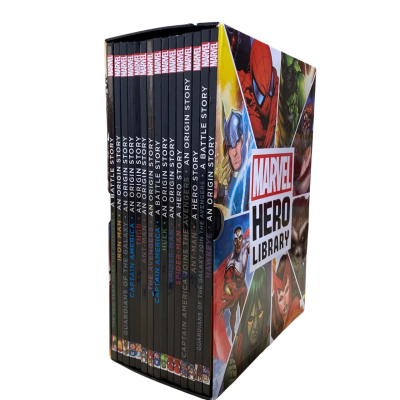Marvel Hero Library Collection