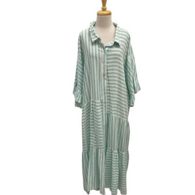Autograph Tiered Shirt Dress.  Size 30.  New with tags
