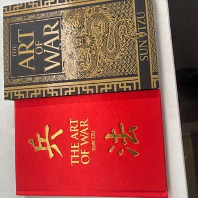 The art of war book
