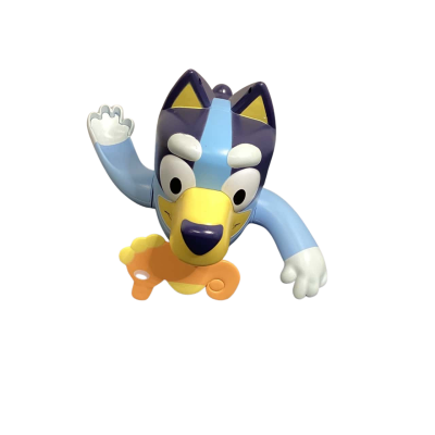 Bluey Swimming Bath Toy