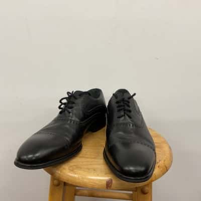 Bernardi Alpina Men’s Leather dress shoes Size 43