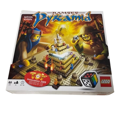 LEGO Games Ramses Pyramid 