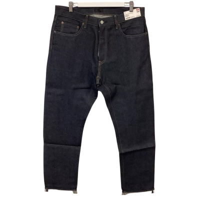Uniqlo - Selvedge Regular Fit - 35x34 Inch - 100% Cotton BNWT