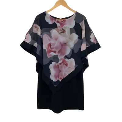 NewCover Floral Top