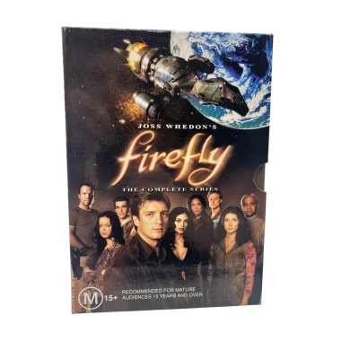 Joss Whedon's Firefly Complete Series