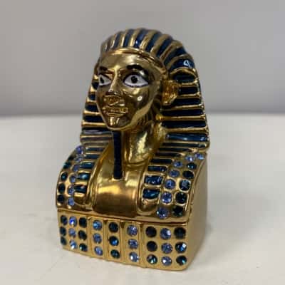 Tutankhamen Trinket Box