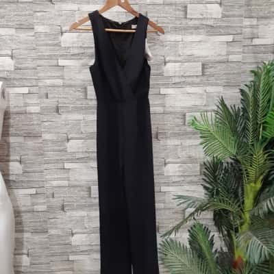 Kookai Women's  Size 34 Playsuit Black  bnwt
