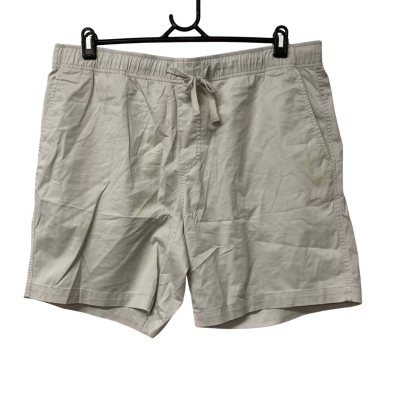 Gazman Mens  Size XL  White  Tailored Shorts