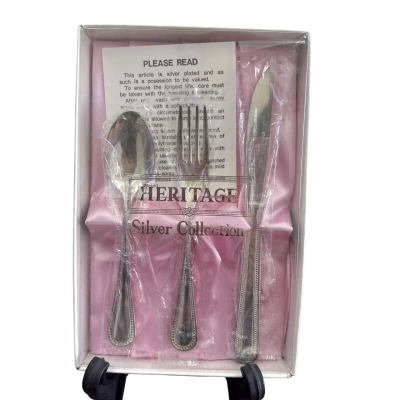 Heritage Silver Collection 