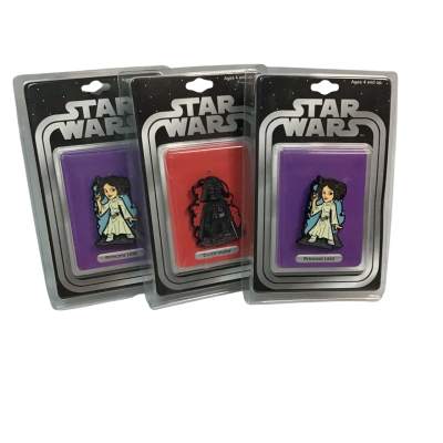3 x Star Wars Pins
