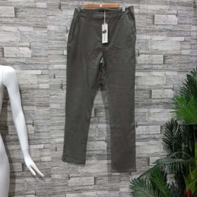 Staple Superior Mens  Size 32 Chinos Khaki bnwt