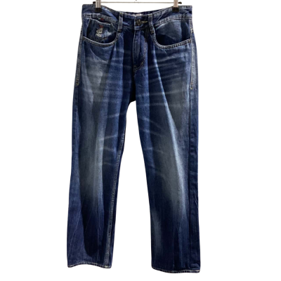 Tommy Hilfiger Womens  Size 30 Blue Bugs Bunny