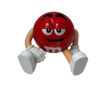 Red M&M man 