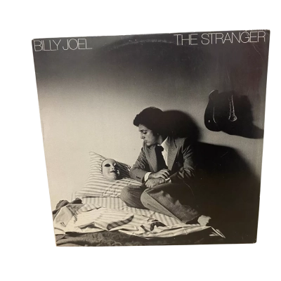 Billy Joel, The Stranger - Vinyl Record - 1977