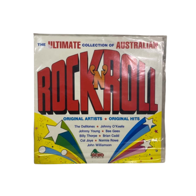 The Ultimate Collection of Australian Rock ‘N’ Roll