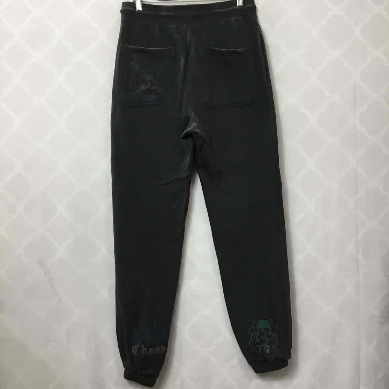 *EMERGENCY SALE* Loiter Size S Black Performance / Track Pants with ...