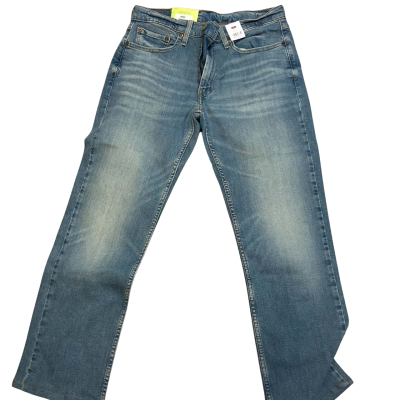 Levi's Unisex  Size 32 x 3Straight Leg Pants Blue  RRP $129