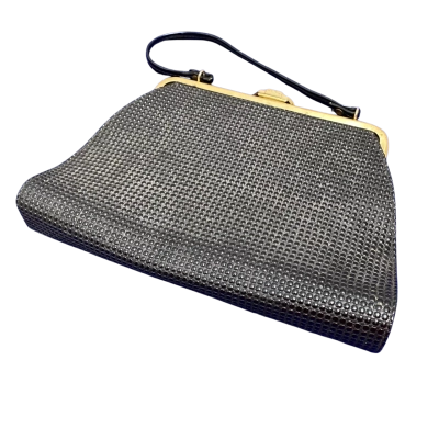 Unbranded Ladies Vintage Black Handbag