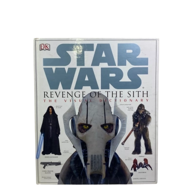 Star Wars Revenge Of The Sith