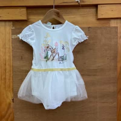 Disney Kids  Size 2 polyester & elastane dress 