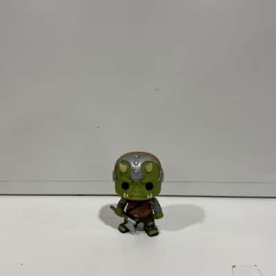 Funko pop Gamorrean guard vinyl figure 