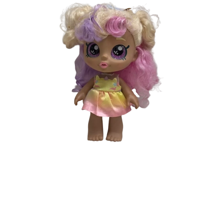 Kindi Kids Mystabella 10” doll