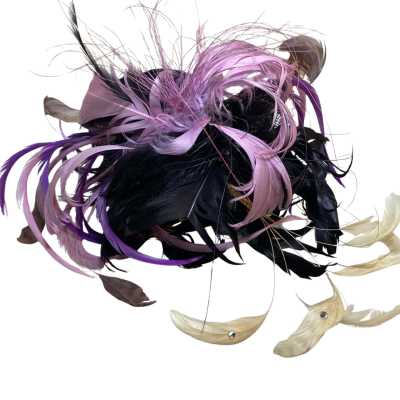 Charming Lady Designed 