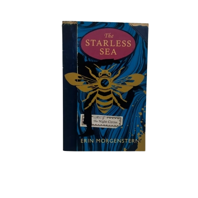 The Starless Sea by Erin Morgenstern