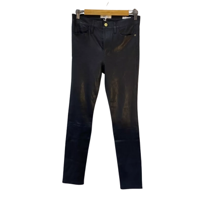 Frame Denim Womens  Size 28 Navy Blue 