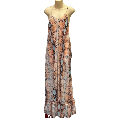 Suboo Size S Multicoloured Dress 