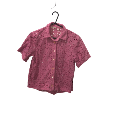 Trenery Pink Top Size 8