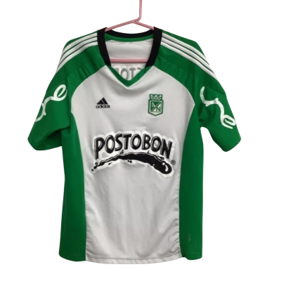 Adidas Mens  Size S Jersey Atletico National (Colombia) circa 2009 kit