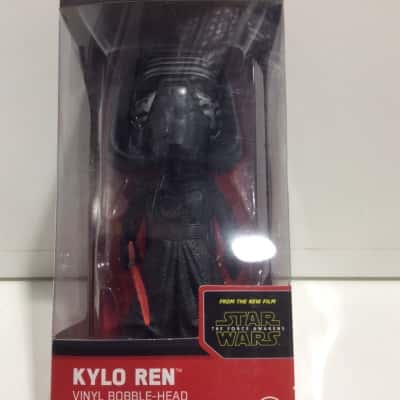 Kylo Ren Bobble Head