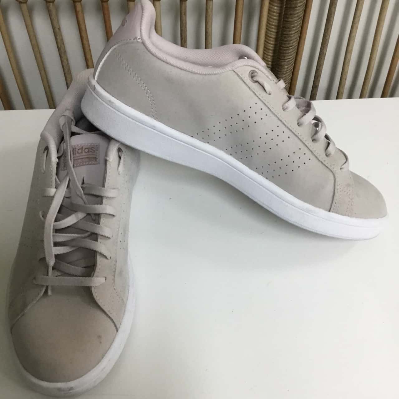 Adidas Ortolite Cloudfoam Womens Size 6 