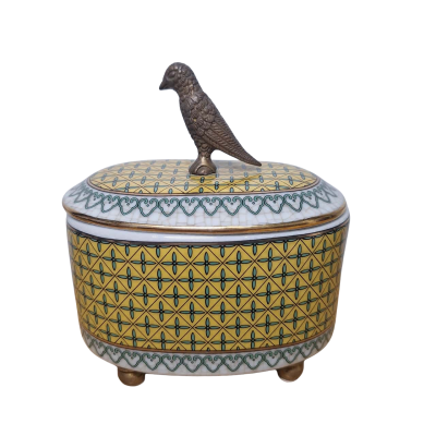 CAM Este Pajaro Trinket Box 