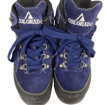 Colorado Women’s Hiking Boots Arch Support Size 9