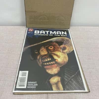Batman ( Shadow of the Bat) Comics