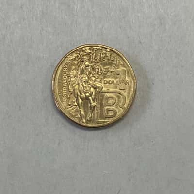 Great Australian Coin Hunt ‘Bushrangers’ $1 Coin RARE?