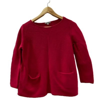 COS Womens Tshirt Size M Pink  