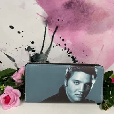 Elvis Presley purse New
