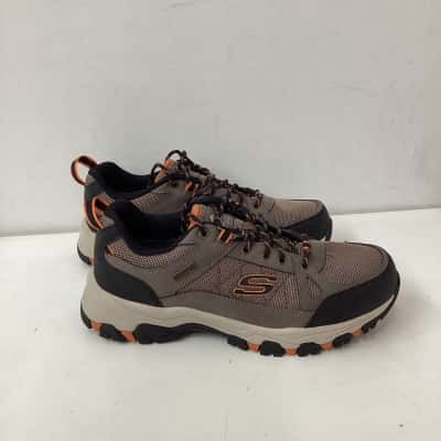 NEW - Skechers Outdoor Waterproof Shoes Size EUR 42.5