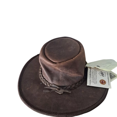 Barmah Mens Hat - Size S