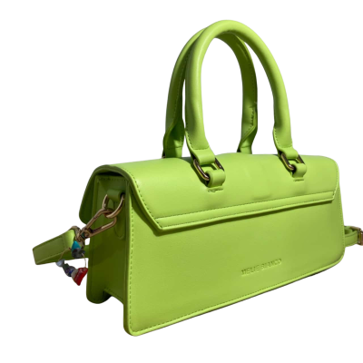 Melie Bianco Carol Bag Lime