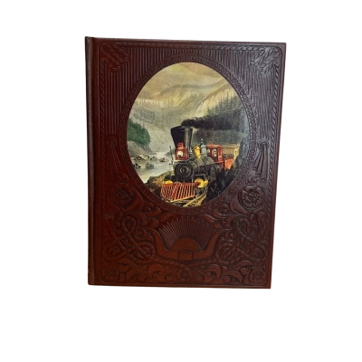 the railroaders the old west book