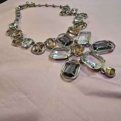 Mimco Womens Statement Necklace 